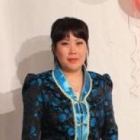 Батомункуева Сэсэгма Агбановна.